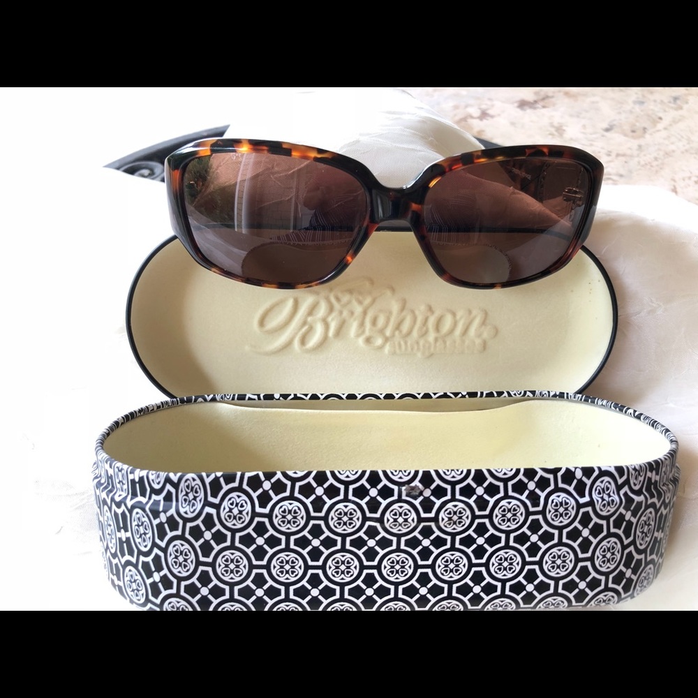 Brighton crystal voyage sunglasses